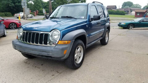 2005 Jeep Liberty for sale at Action Auto Sales in Parkersburg WV