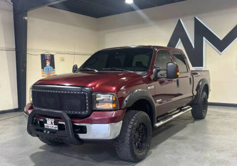 2007 Ford F-250 Super Duty