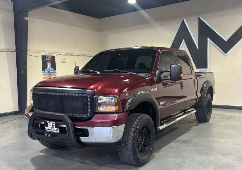 2007 Ford F-250 Super Duty