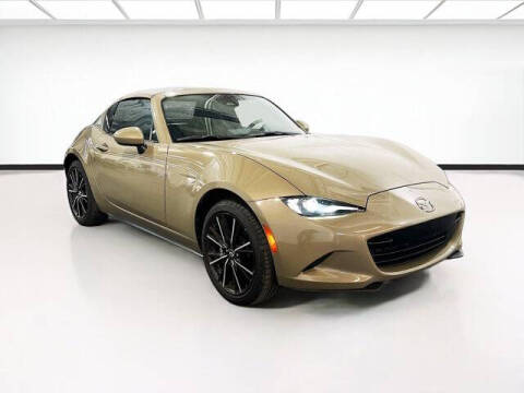 2024 Mazda MX-5 Miata RF Grand Touring