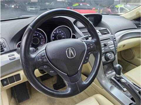 2010 Acura TL