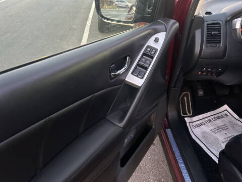 2012 Nissan Murano SL