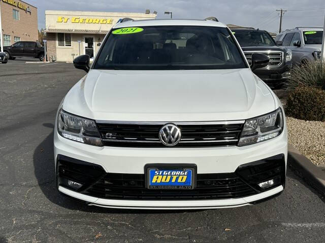 2021 Volkswagen Tiguan
