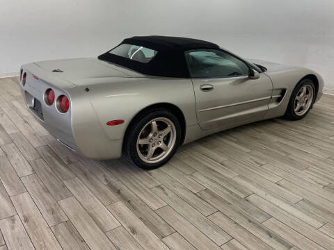 2000 Chevrolet Corvette