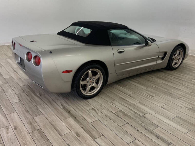2000 Chevrolet Corvette