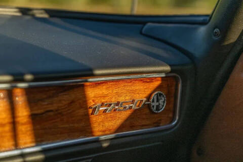 1969 Alfa Romeo 1750