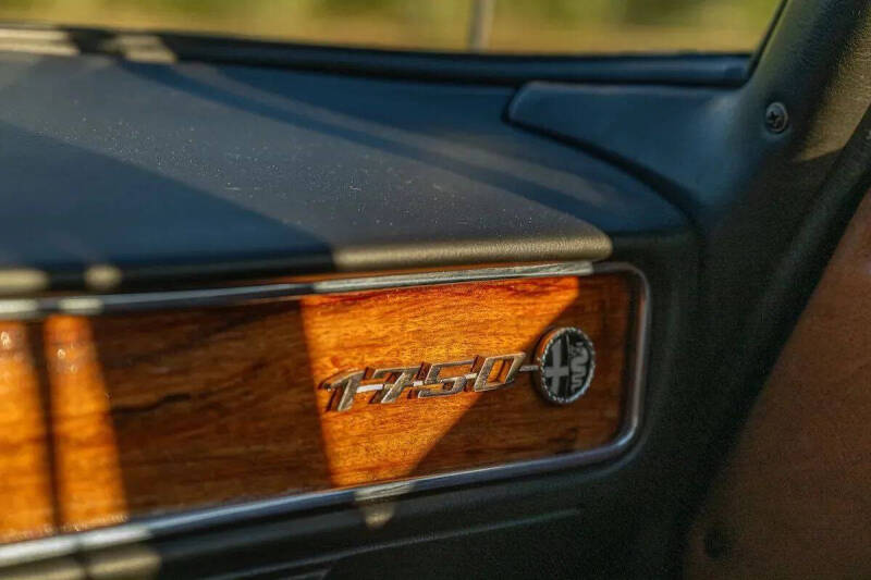 1969 Alfa Romeo 1750