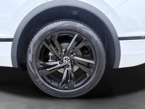 2024 Volkswagen Tiguan SE R-Line Black 4Motion