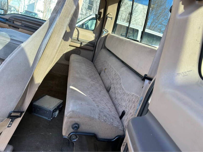 1999 Ford F-350 Super Duty