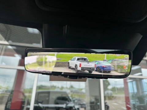 2024 Toyota Tundra Capstone HV