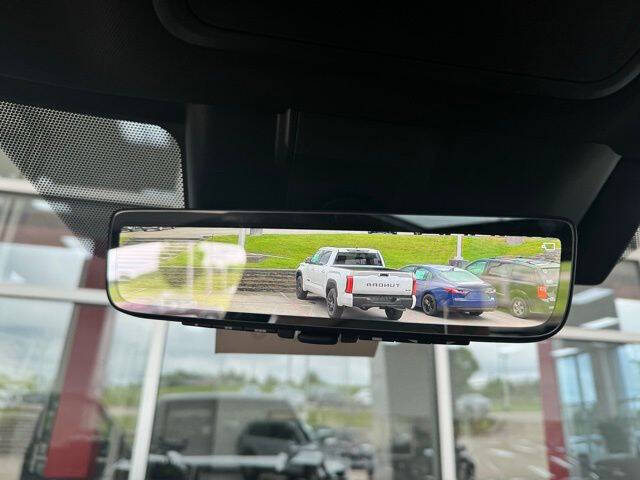 2024 Toyota Tundra Capstone HV