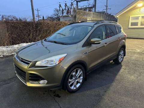 2013 Ford Escape SEL
