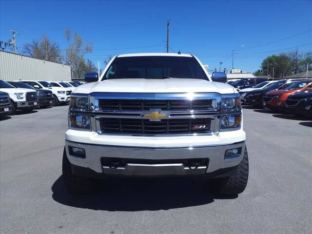 2014 Chevrolet Silverado 1500