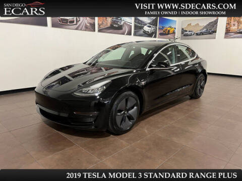 2019 Tesla Model 3