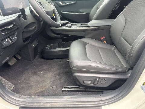 2024 Kia EV6 Light Long Range