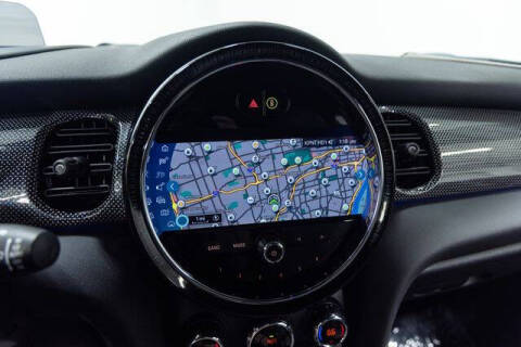 2024 MINI Convertible Cooper S