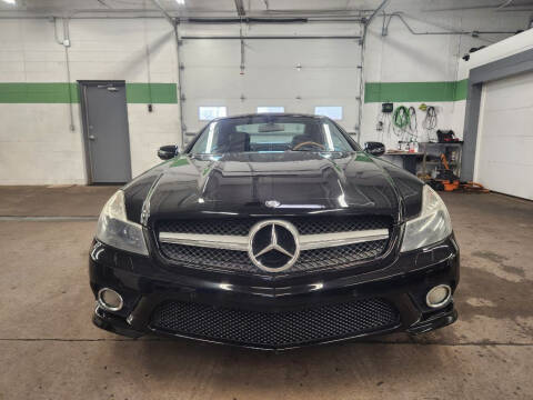 2009 Mercedes-Benz SL-Class for sale at MR Auto Sales Inc. in Eastlake OH