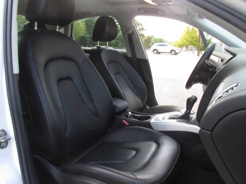 2011 Audi A4 2.0T quattro Premium Plus