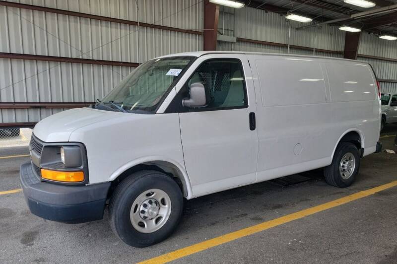 2015 Chevrolet Express for sale at Deleon Mich Auto Sales in Yonkers NY