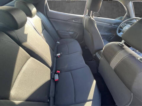 2020 Honda Civic LX