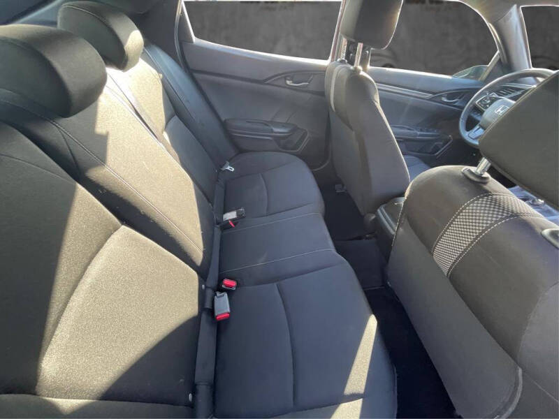 2020 Honda Civic LX