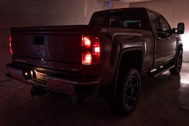 2015 GMC Sierra 2500HD