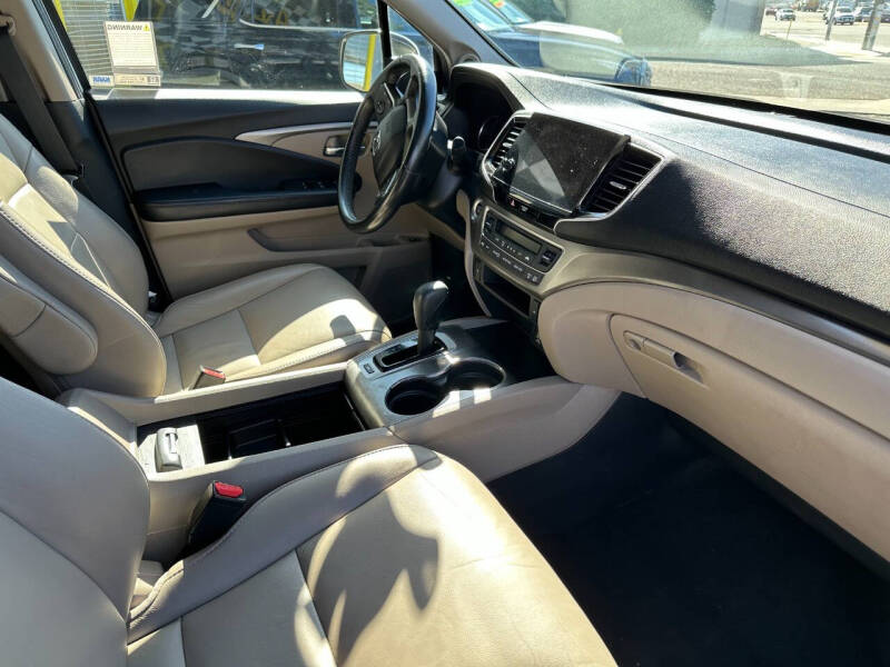 2019 Honda Pilot EX-L