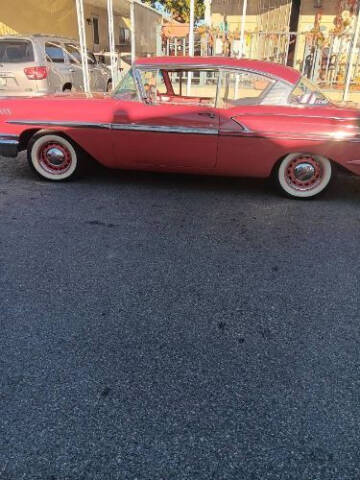 1958 Chevrolet Bel Air