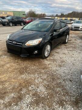 2013 Ford Focus for sale at United Auto Sales in Manchester TN