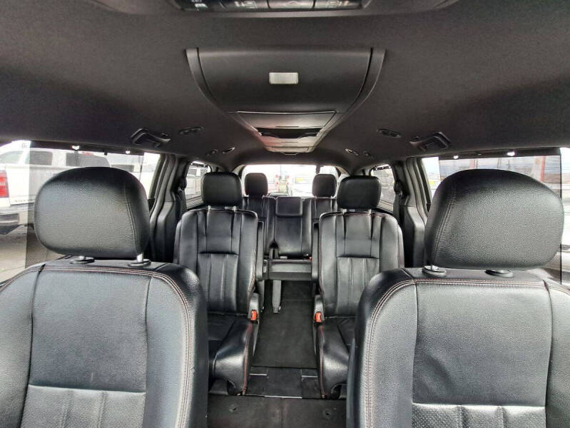 2017 Dodge Grand Caravan GT