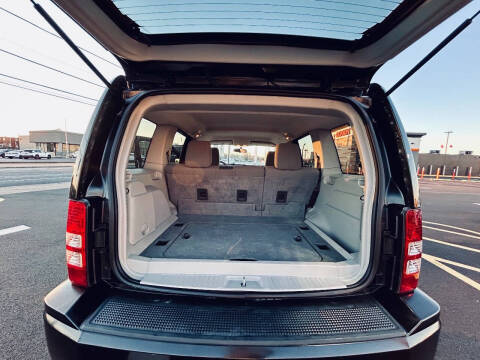 2008 Jeep Liberty Sport