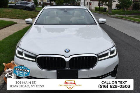 2023 BMW 5 Series 530i