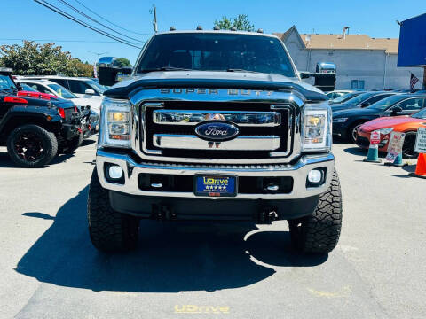 2014 Ford F-350 Super Duty Lariat