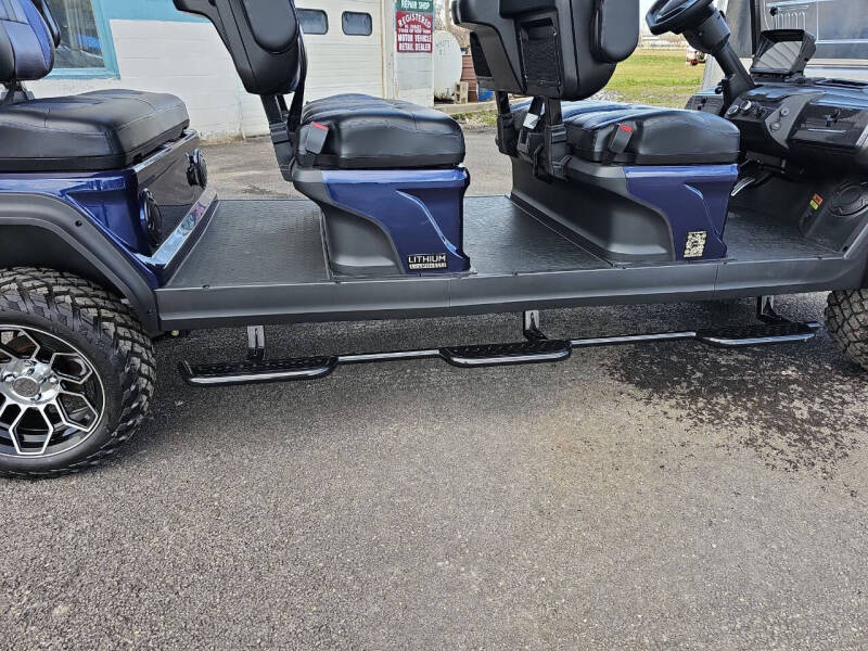 2025 Evolution Maverick F6