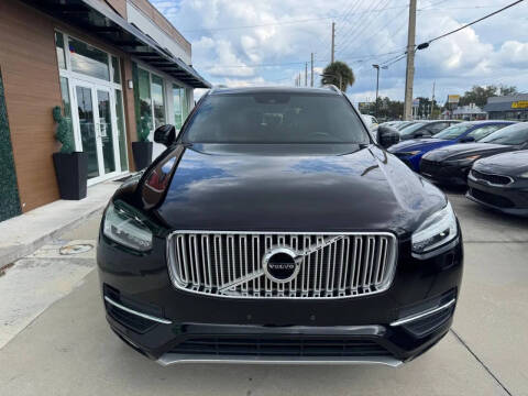 2018 Volvo XC90 T6 Inscription