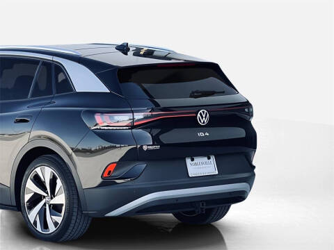 2021 Volkswagen ID.4 1st Edition
