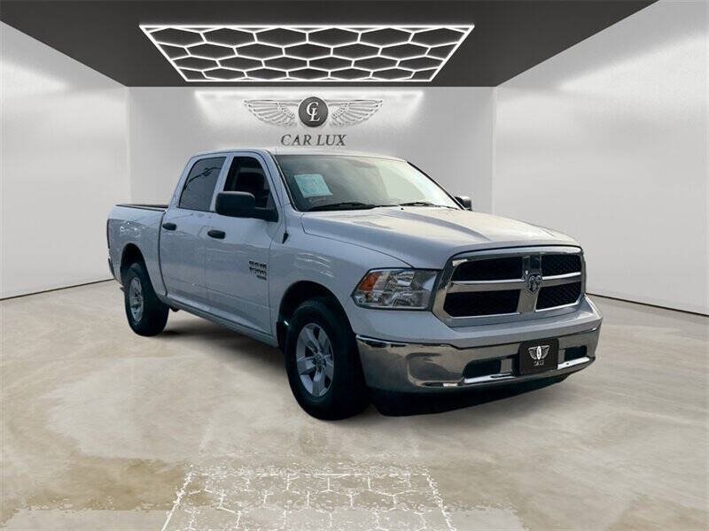2022 RAM 1500 Classic SLT