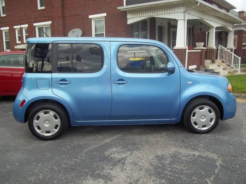2013 Nissan cube for sale at Credit Connection Auto Sales Inc. YORK in York PA