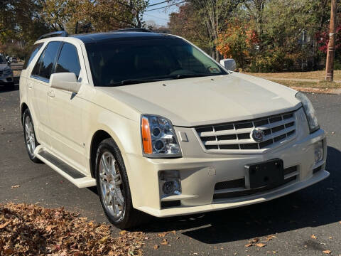 2008 Cadillac SRX for sale at Nex Gen Autos in Dunellen NJ