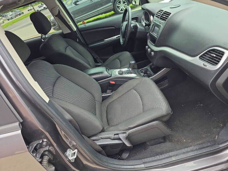2019 Dodge Journey SE