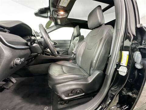 2022 Jeep Compass High Altitude