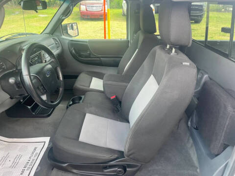 2011 Ford Ranger