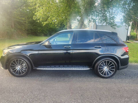 2017 Mercedes-Benz GLC for sale at R & D Auto Sales Inc. in Lexington NC