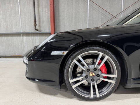 2012 Porsche 911 Carrera 4S