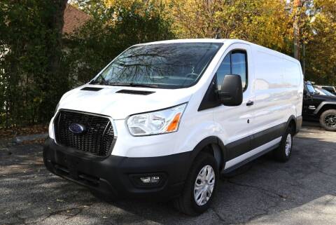 2021 Ford Transit for sale at Johnny's Auto in Indianapolis IN
