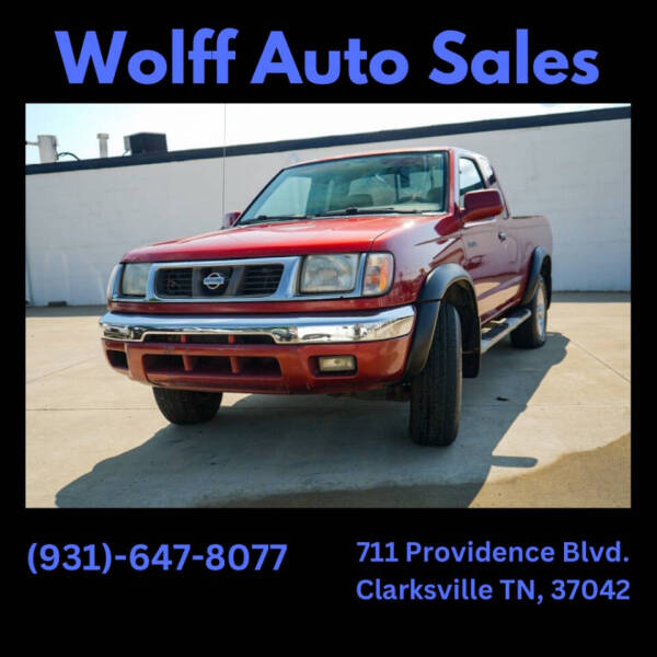 2000 Nissan Frontier