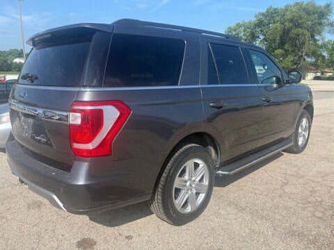 2019 Ford Expedition XLT