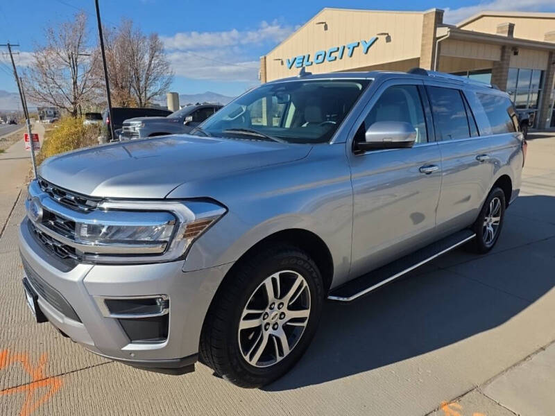 2023 Ford Expedition MAX Limited