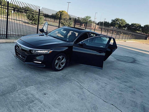 2018 Honda Accord EX