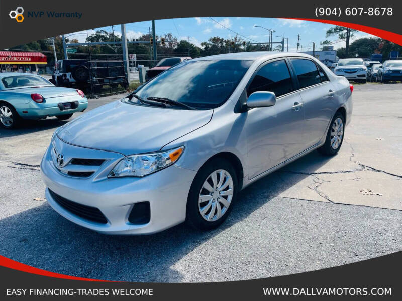 2012 Toyota Corolla
